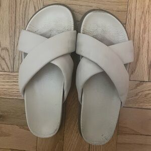 Worn Amazon shoes, super comfy and cute though!